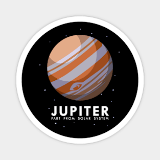 Jupiter Magnet